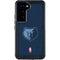 NBA Memphis Grizzlies Distressed Galaxy S24 Waterproof Case